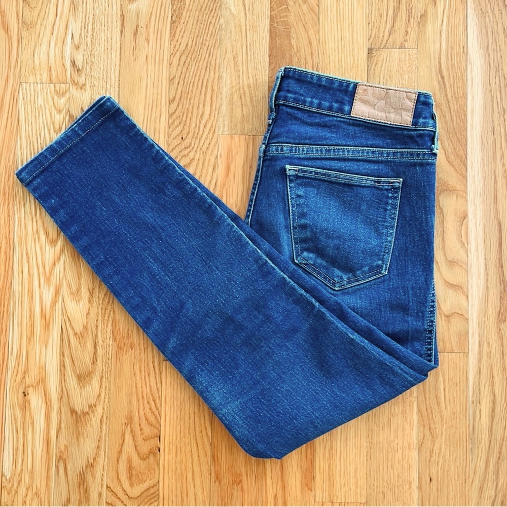 H&M Skinny Low Waist Jeans Size 25